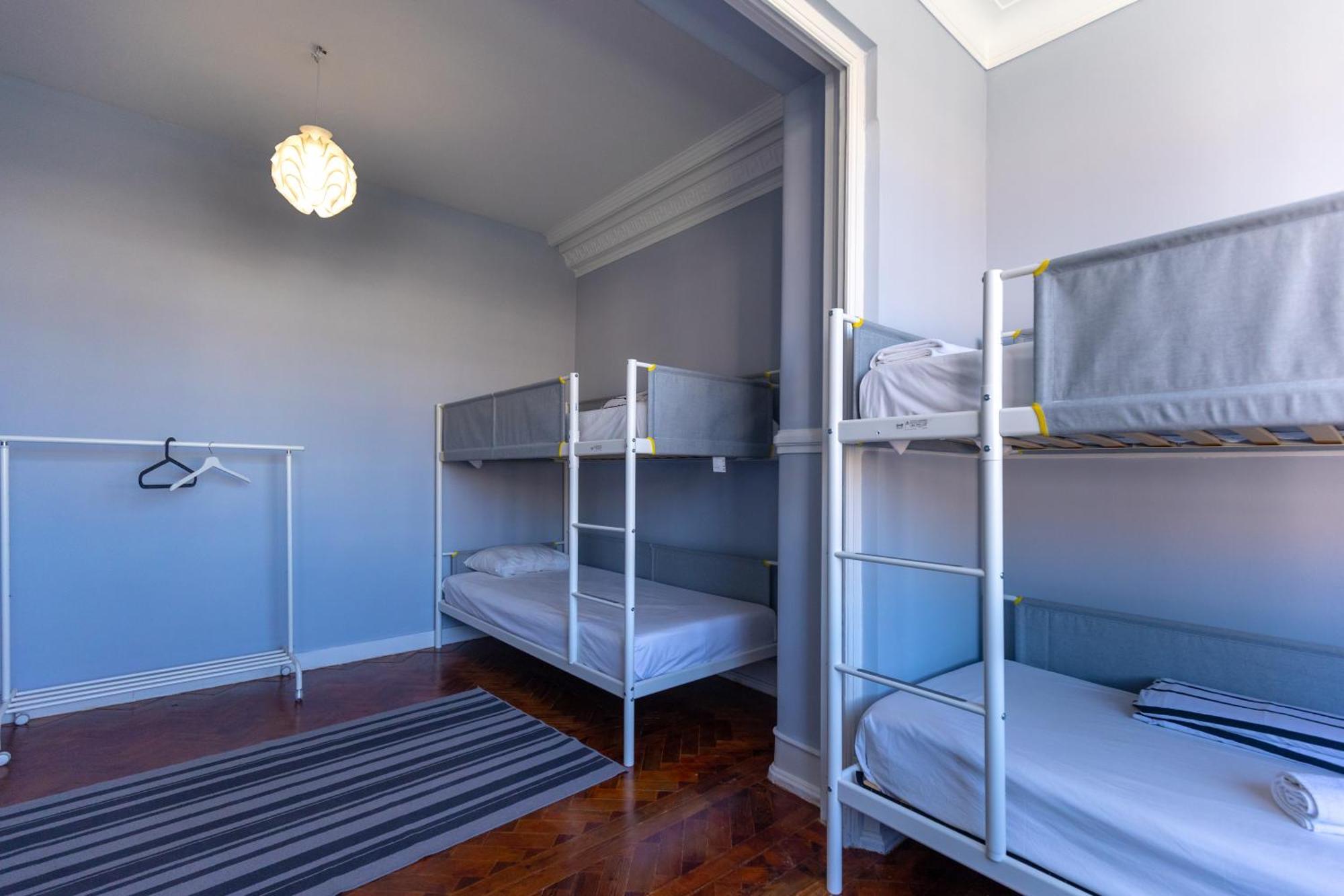The Delight Hostel Lisbona Esterno foto