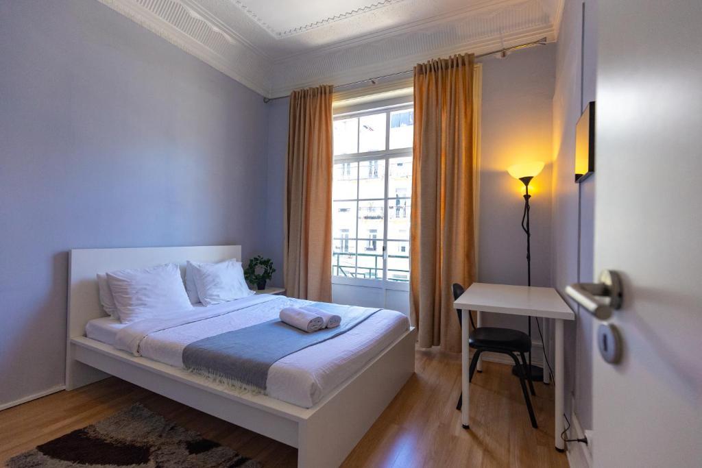 The Delight Hostel Lisbona Esterno foto