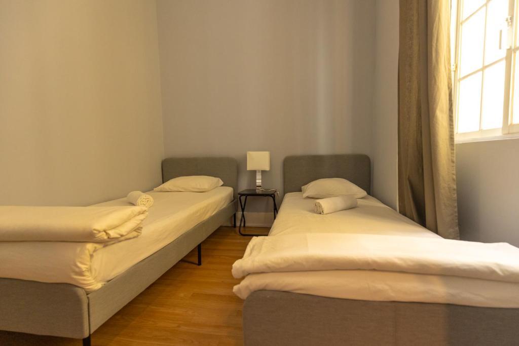 The Delight Hostel Lisbona Esterno foto