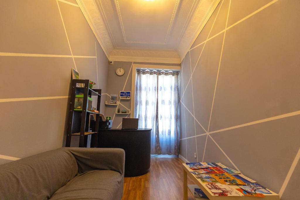 The Delight Hostel Lisbona Esterno foto