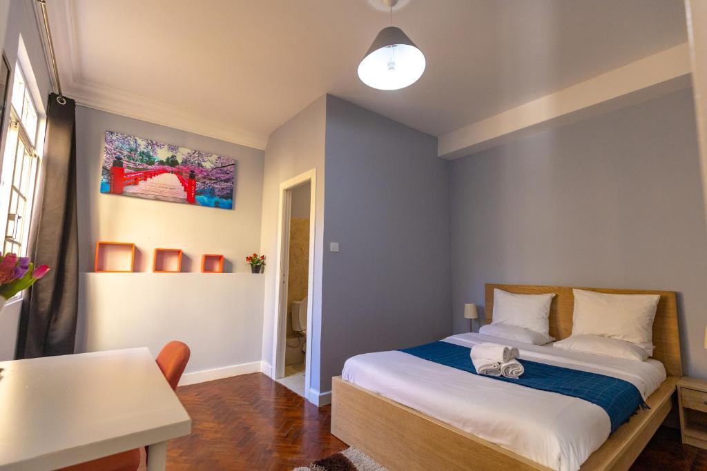 The Delight Hostel Lisbona Esterno foto