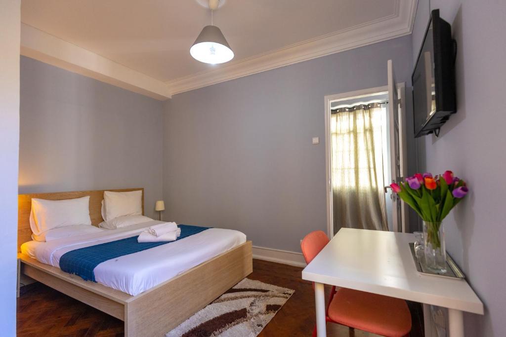 The Delight Hostel Lisbona Esterno foto