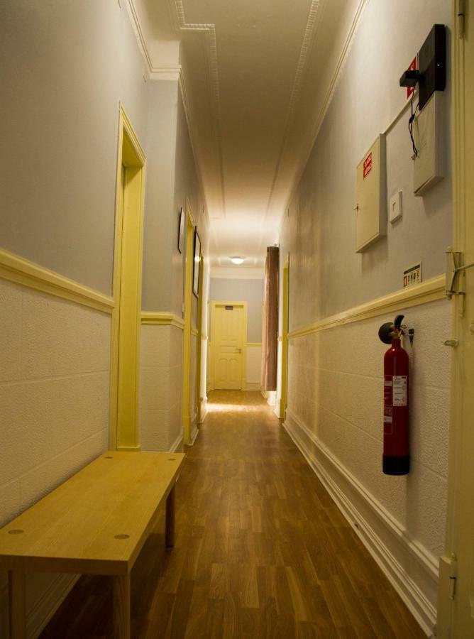 The Delight Hostel Lisbona Esterno foto
