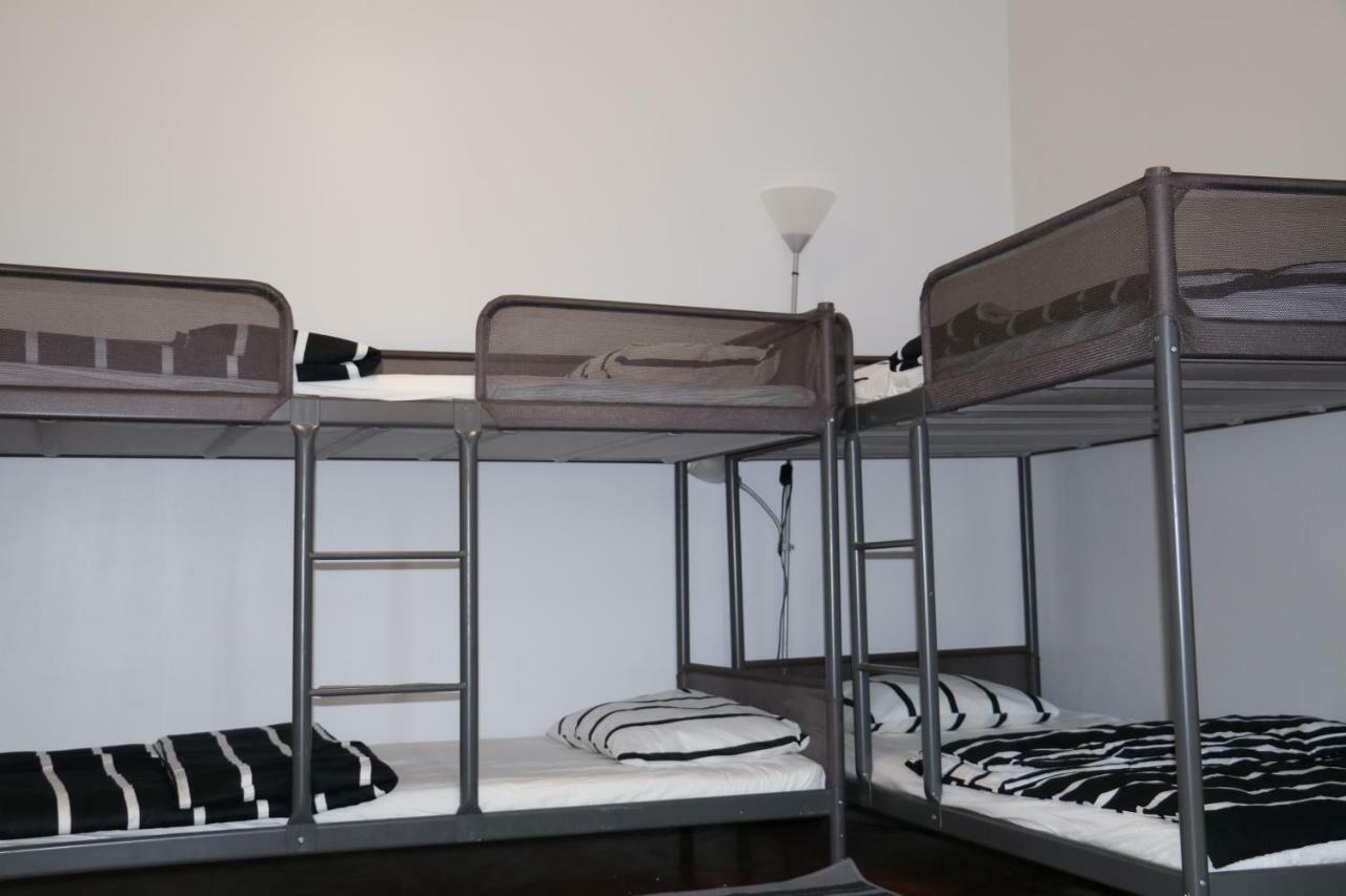 The Delight Hostel Lisbona Esterno foto